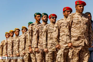 مسابقه رزم‌آوران در خط پایان