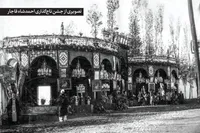 نگاهی به هزینه‌های گزاف تاج‌گذاری احمدشاه قاجار | تاجِ گران
