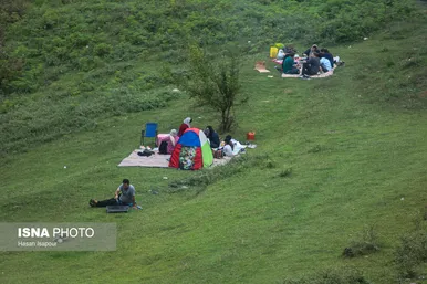 گزارش تصویری | ایران زیباست؛ سوادکوه