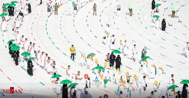 برگزاری مراسم حج در عربستان زیر سایه کرونا