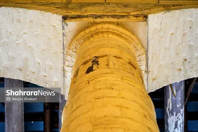 گزارش تصویری | عمارت چهارباغ برج توس
