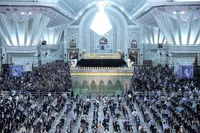 اجتماع عظیم مردمی ۱۴ خردادماه در حرم امام خمینی(ره) برگزار می‌شود