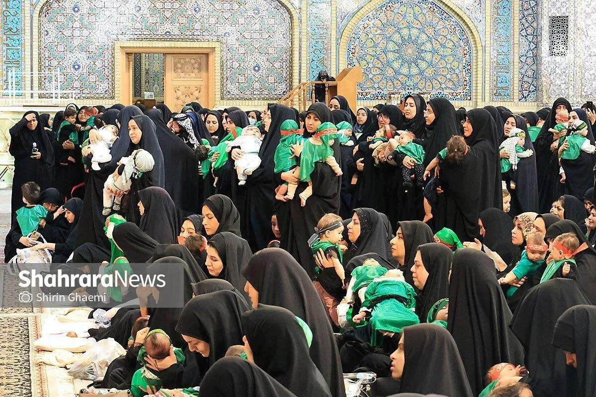 الگوی جامع تربیت در پرتو سیره امام‌ حسین (ع)
