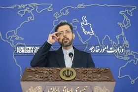 وزارت خارجه: تحریم&zwnj;های جدید آمریکا فاقد مشروعیت است | آن را محکوم می&zwnj;کنیم