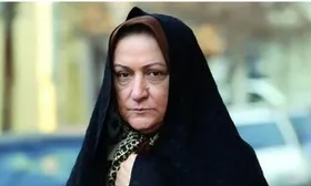 مریم امیر جلالی: بازیگر فراموش شده نیستم