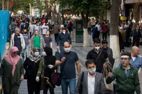 آخرین رنگ&zwnj;بندی کرونایی کشور | تعداد شهر&zwnj;های قرمز کرونایی دو رقمی شد (۲۰ اسفند ۱۴۰۰)