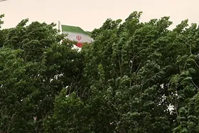 گرد و خاک صبح&zwnj;گاهی در مشهد