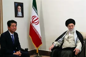 داستان نامه&zwnj; &laquo;شینزو آبه&raquo; و واکنش قاطع رهبری