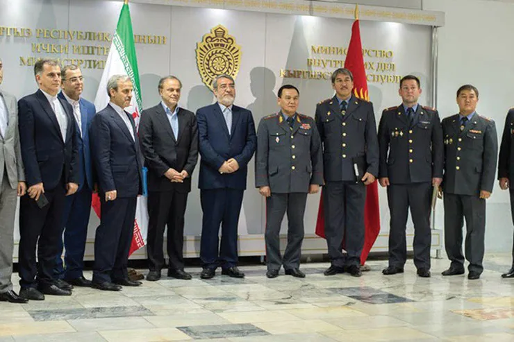 راه اندازی پرواز مستقیم مشهد- بیشکک