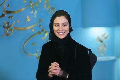 گزارش تصویری | فتوکال و نشست خبری فیلم «خاتی» با حضور سارا بهرامی و آناهیتا افشار