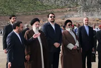 همراهان رئیس جمهور در سفر به آذربایجان شرقی چه کسانی بودند؟