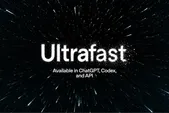 قطع شدن چت صوتی هنگام مدل‌سازی سه‌بعدی با Ultrafast در دموی زنده OpenAI