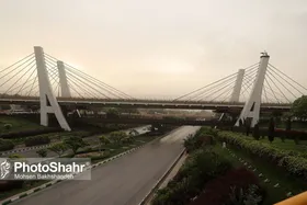 تداوم بارش باران و وزش باد شدید در مشهد | ماندگاری هوای سرد شبانه در خراسان رضوی (۸ آذرماه ١۴٠٢)