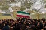 سلام بر خانه پدری | لحظه به لحظه با تشییع پیکر رهبر شهید در نجف + فیلم و عکس