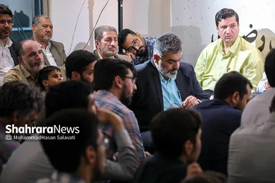 آغاز به کار ستاد‌های مرکزی انتخاباتی سعید جلیلی و مسعود پزشکیان در مشهد