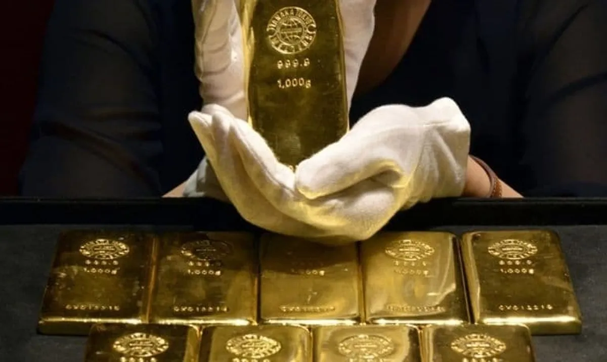 قیمت طلا در معاملات روز پنجشنبه بازار جهانی، (۲۷ شهریور ۱۴۰۴) اعلام شد