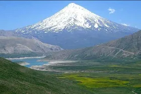 کوه دماوند وقف شد