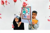 زنان هم شهید می‌شوند