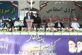 استاندار خراسان رضوی: خراسان رضوی استانی حساس و تاثیر گذار است