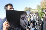 لحظه به لحظه با مراسم تشییع و تدفین استاد محمدرضا شجریان در مشهد