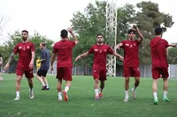 اردوی پرسپولیس در ترکیه قطعی شد