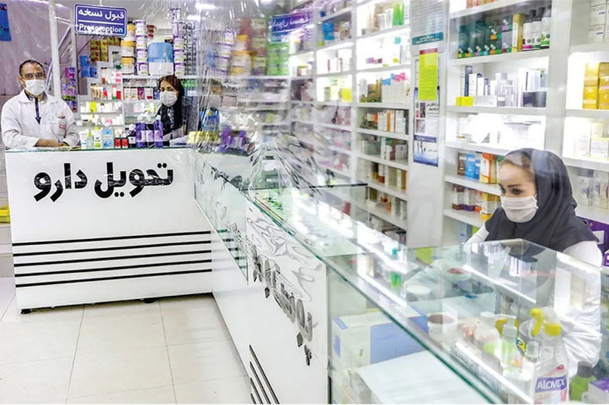 فعالیت داروخانه‌های روزانه اطراف حرم تا ساعت ۲۴ در دهه پایانی صفر