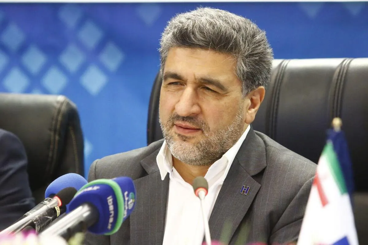 صیدی: تأمین مالی کوتاه‌مدت را به بانک و بلندمدت را به بازار سرمایه بسپاریم
