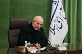 پیام قالیباف پس از تشییع &laquo;آقای شهید ایران&raquo;: متجاوزان به سزای اعمالشان می&zwnj;رسند