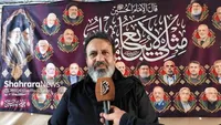 رئیس سازمان فرهنگی و اجتماعی شهرداری مشهد: موکب فرهنگی با محوریت گرامیداشت شهدا طراحی شد