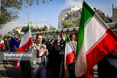 گزارش تصویری | تجدید میثاق جمعی از ورزشکاران و هنرمندان مشهد مقدس با شهدای والامقام جنگ رمضان