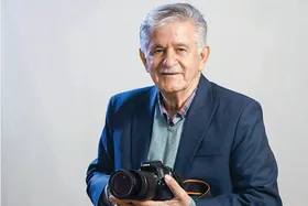 عکاس قدیمی محله بهشتی از خاطرات دوران جوانی&zwnj;اش در کوهسنگی می&zwnj;گوید