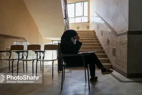 نمرات فاجعه&zwnj;بار آزمون&zwnj;های نهایی کشور | تداوم افت نمرات در خراسان&zwnj;رضوی