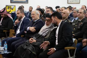 عکس&zwnj;هایی از مراسم سالگرد پیروزی انقلاب اسلامی در سفارت ایران در کابل