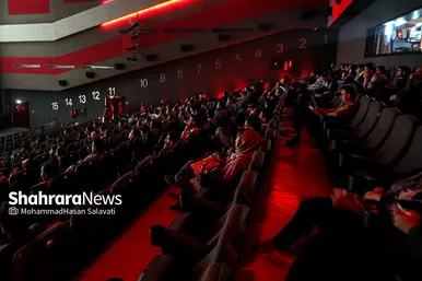 اولین روز بیستمین جشنواره فیلم فجر مشهد