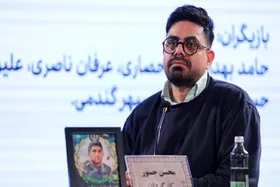 &laquo;شب&zwnj;نم&raquo; به فجر ۴۵ می&zwnj;رسد؟ | فیلم جدید محسن جسور مجوز ساخت گرفت