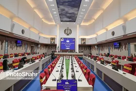 نشست خبری سرپرست ستاد انتخابات خراسان رضوی