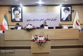رئیس و اعضای کمیسیون شورای اسلامی خراسان رضوی مشخص شدند