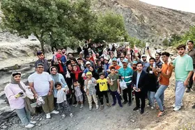 همراهی ۷۰۰۰ مشهدی با گروه محیط زیستی &laquo;رد پای سبز&raquo;