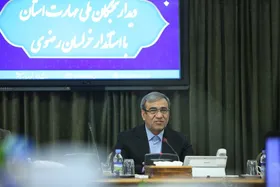 استاندار خراسان رضوی: با تمام امکانات کنار نخبگان هستیم