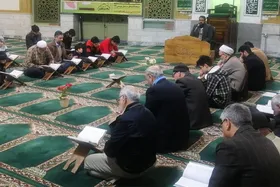 فعالیت ۴۲۰ کانون فرهنگی هنری مساجد مشهد در حوزه&zwnj;های اجتماعی