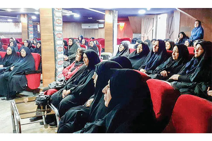 برگزاری دوره‌های آموزشی «مادران تنها»