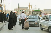 پذیرش بیش از ۳۴ هزار زائر در ستاد اسکان فرهنگیان مشهد