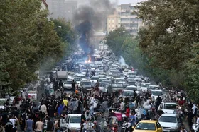 دود اعتراضات در  چشم صنعت گردشگری