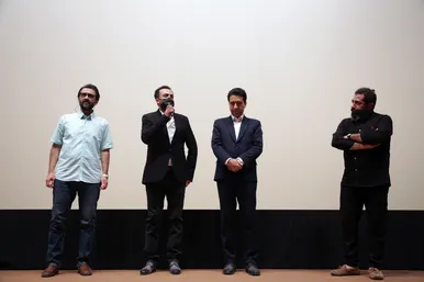 اکران مردمی  فیلم 