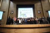ویدئو | افتخارآفرینی ۱۴ خبرنگار موسسه شهرآرا در دومین جشنواره مطبوعات خراسان رضوی