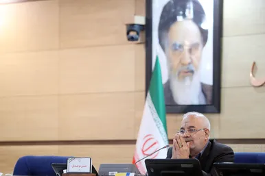 هشتاد و یکمین صحن علنی شورای اسلامی شهر مشهد