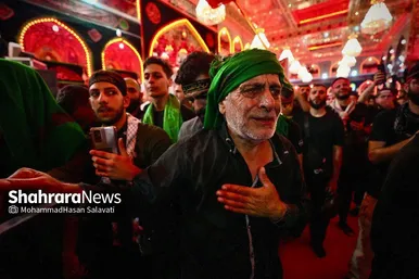 عکس | اربعین حسینی در کربلای معلی (۱)