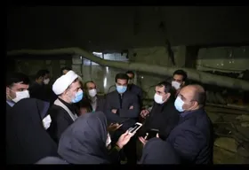 شهردار مشهد: رفع مشکل ترافیک هسته مرکزی شهر با راه اندازی خط سوم قطارشهری