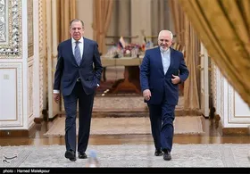 رایزنی تلفنی ظریف-لاوروف درباره کرونا و تحریم&zwnj;های یکجانبه آمریکا