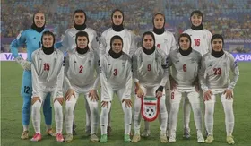 رتبه تیم ملی فوتبال زنان ایران در رنکینگ FIFA چند است؟